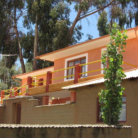 Titicaca Chaska Wasi Amantani Guest House Isla Amantani Екстериор снимка