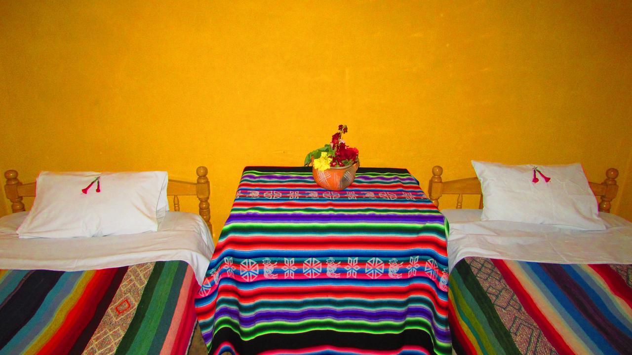 Titicaca Chaska Wasi Amantani Guest House Isla Amantani Екстериор снимка