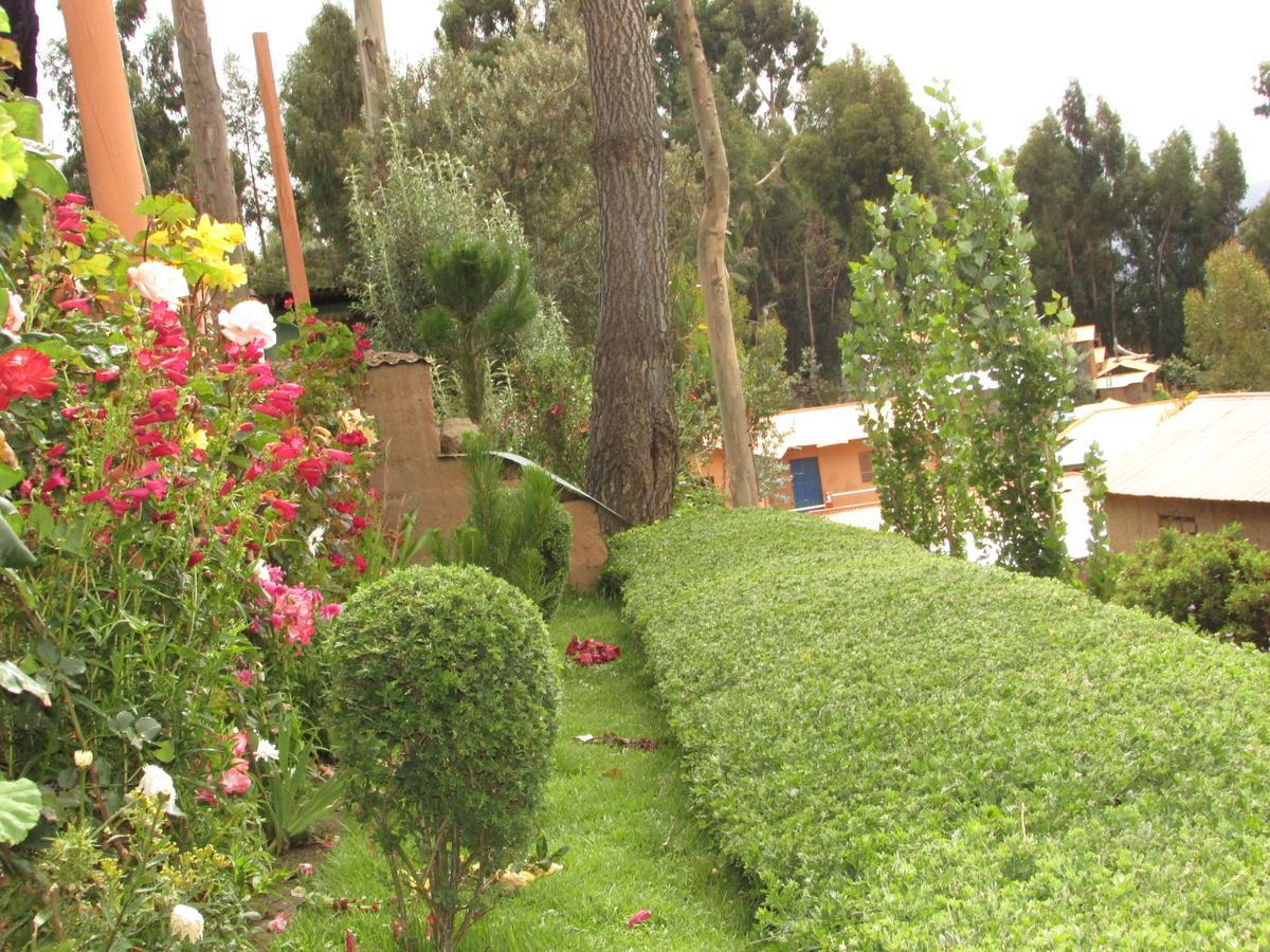 Titicaca Chaska Wasi Amantani Guest House Isla Amantani Екстериор снимка