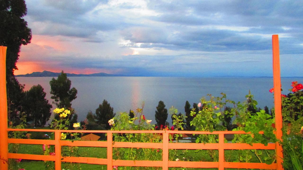 Titicaca Chaska Wasi Amantani Guest House Isla Amantani Екстериор снимка