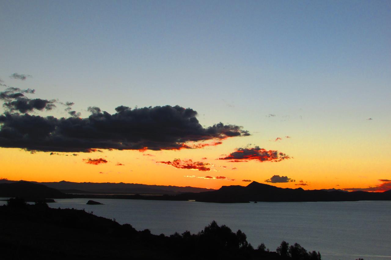 Titicaca Chaska Wasi Amantani Guest House Isla Amantani Екстериор снимка