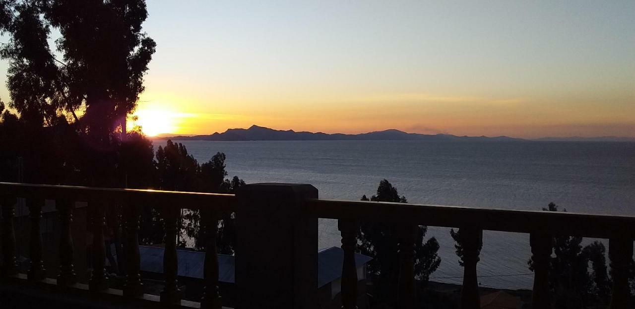 Titicaca Chaska Wasi Amantani Guest House Isla Amantani Екстериор снимка